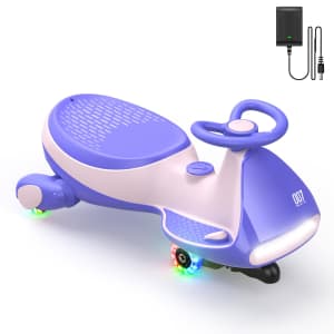 FanttikRide N7 Classic Electric Wiggle Car for $70