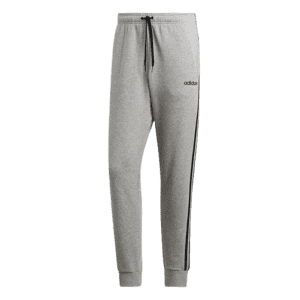 adidas Men's Essentials 3-Stripes Tapered Cuffed Pants for $14