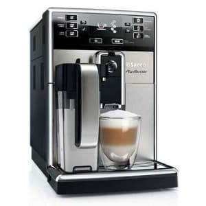 Saeco PicoBaristo Stainless Steel Super-Automatic Espresso Machine for $719 in cart
