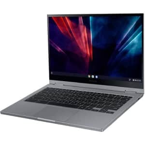 Samsung Galaxy Chromebook 2, 13.3" Intel Core i3-Processor, 128GB, 16GB RAM, Mercury Grey (2021 for $900