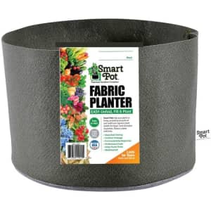 Smart Pot 1-Gallon Aeration Container for $7 Smart Pot 1-Gallon Aeration Container for $7