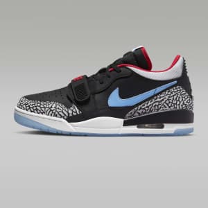 Nike Men's Air Jordan Legacy 312 Low Shoes. Members can apply coupon code "APPDAYS" to get this price for this pair. Most stores charge $125.
