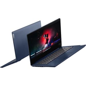 Lenovo IdeaPad 3 Laptop, 14.0" FHD Display, Intel Core i3-1005G1, 4GB RAM, 128GB Storage, Windows for $275 Lenovo IdeaPad 3 Laptop, 14.0" FHD Display, Intel Core i3-1005G1, 4GB RAM, 128GB Storage, Windows for $275