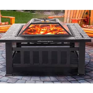 Firepit and Patio Heating Clearance Sale at Walmart: Up to 60% off