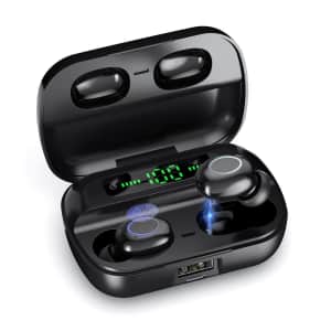 Poweradd Wireless Bluetooth Earbuds for $1 Poweradd Wireless Bluetooth Earbuds for $1