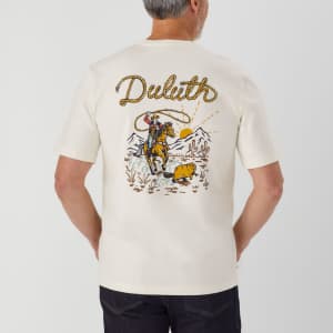 Duluth Trading Co. Men's Clearance Sale: Up to 60% off, deals from $7