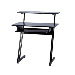 Stage Right by Monoprice Recording Studio Desk for $50 Stage Right by Monoprice Recording Studio Desk for $50