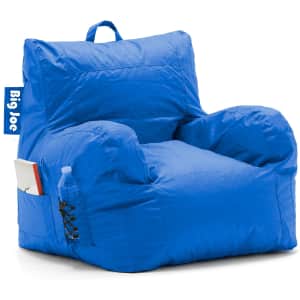 Big Joe Dorm Smartmax Bean Bag Chair for $58
