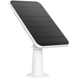 Eufy Solar Panel for Wireless Security Cameras for $60