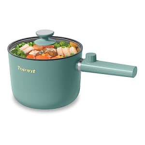 Topwit 1.5L Electric Hot Pot for $21