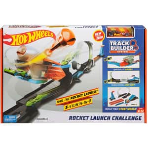Hot Wheels Rocket Launch Challenge for $11 Hot Wheels Rocket Launch Challenge for $11
