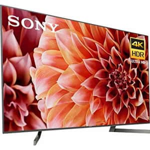 Sony XBR65X900F 65-Inch 4K Ultra HD Smart LED TV (Renewed) for $880