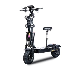 Toursor X14 Dual Motor Electric Scooter for $1,780