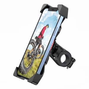 Eahthni Bike Phone Mount for $6