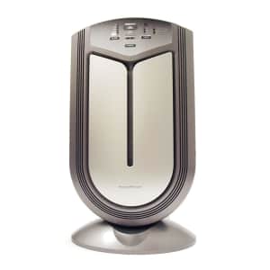 Advanced PureAir Air Shield HEPA UV-C Air Purifier w/ Replacement Filter for $195 for members