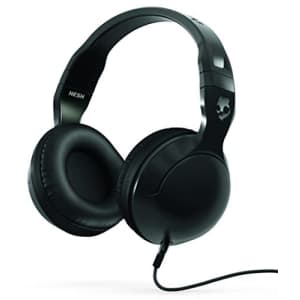 Skullcandy Hesh 2 Over-Ear Headphones with Mic, Black for $103