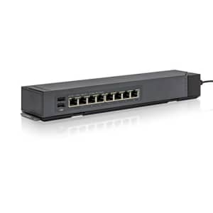 Netgear GSS108E-100NAS 8-port managed gigabit switch for $80