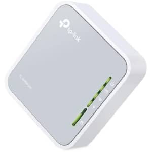 TP-Link TL-WR902AC 802.11ac Ethernet Wireless Router for $30 TP-Link TL-WR902AC 802.11ac Ethernet Wireless Router for $30