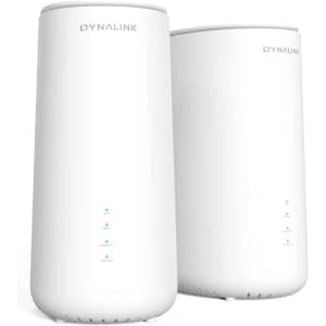 Dynalink AXE10200 Tri-Band WiFi 6E Whole Home Mesh System for $200 Dynalink AXE10200 Tri-Band WiFi 6E Whole Home Mesh System for $200