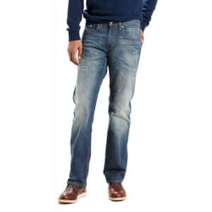 Levi's Sale at Amazon: Up to 65% off