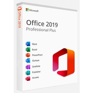 Microsoft Office Professional Plus 2019 for PC or Mac for $32