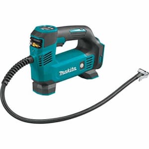 Makita DMP180ZX 18V LXT Lithium-Ion Cordless Inflator, Tool Only for $141