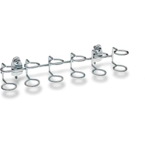 Triton Products Multi-Ring Tool Holder Pegboard Hook 2-Pack for $10