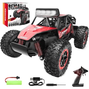Bezgar Off Road Series RC Truck for $40
