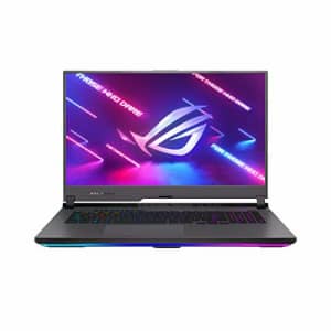 ASUS ROG Strix G17 (2021) Gaming Laptop, 17.3 300Hz IPS Type WQHD Display, NVIDIA GeForce RTX 3070, for $2,106 ASUS ROG Strix G17 (2021) Gaming Laptop, 17.3 300Hz IPS Type WQHD Display, NVIDIA GeForce RTX 3070, for $2,106