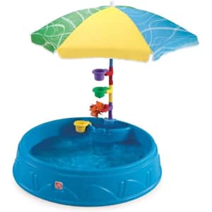 Step2 Play & Shade Pool for $71 Step2 Play & Shade Pool for $71