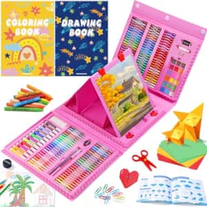 Kids' All-in-One Craft Set for $15