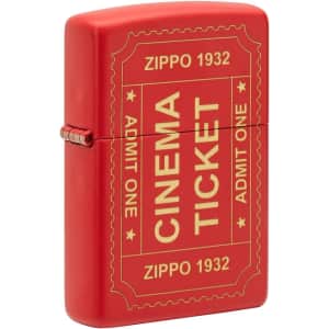 Zippo Artistic Lighters for $37
