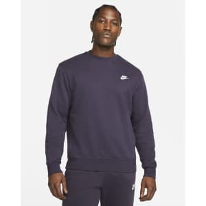 Nike Men's Club Fleece Sale: Up to 56% off + extra 20% off