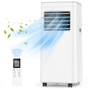 Howhio 8,000-BTU 3-in-1 Portable Air Conditioner for $149 Howhio 8,000-BTU 3-in-1 Portable Air Conditioner for $149