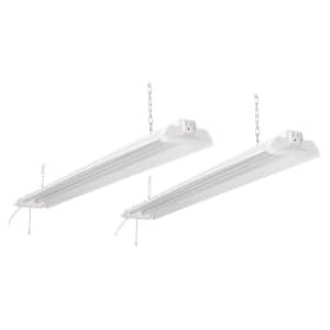 Honeywell 5,000-Lumen 4-Foot LED Metal Shop Light 2-Pack for $35 for members Honeywell 5,000-Lumen 4-Foot LED Metal Shop Light 2-Pack for $35 for members