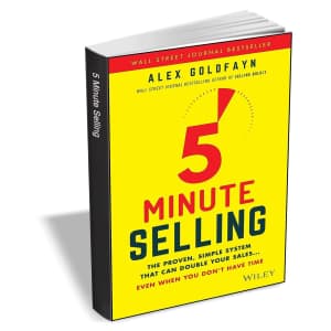 5-Minute Selling eBook: Free