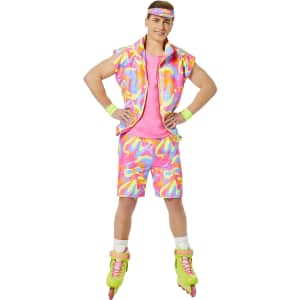 InSpirit Designs Men's Barbie Rollerblade Ken Costume for $24