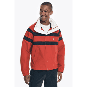 Nautica Men's Final Clearance Jackets & Coats: Up to 70% off + extra 20% off in cart