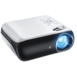 Happrun 1080p Mini Projector for $56 Happrun 1080p Mini Projector for $56