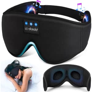 LC-dolida Sleep Headphones for $15 LC-dolida Sleep Headphones for $15