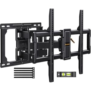Full Motion TV Wall Mount for 40" to 85" TVs for $25 w/ Prime Full Motion TV Wall Mount for 40" to 85" TVs for $25 w/ Prime