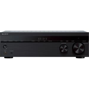 Receiver and Amplifier Deals at Best Buy: Up to 48% off