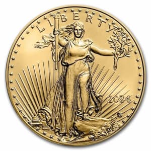Best of Bullion Deals at eBay: Up to 36% off