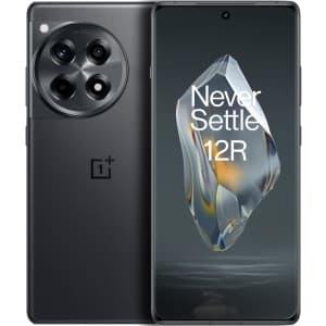 Unlocked OnePlus 12R 128GB Phone for $350 w/ Prime Unlocked OnePlus 12R 128GB Phone for $350 w/ Prime