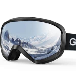 GlaRid Ski Goggles for $13
