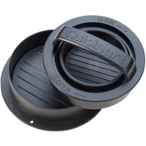 Cuisinart 3-in-1 Stuffed Burger Press for $10 Cuisinart 3-in-1 Stuffed Burger Press for $10