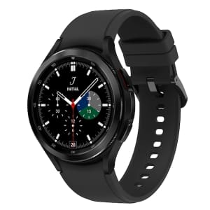 Samsung Galaxy Watch4 Classic LTE 46mm Smartwatch for $180