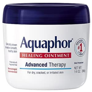 Aquaphor Advanced Therapy 14-oz. Healing Ointment: 2 for $20 via Sub & Save