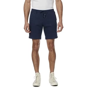 Buffalo David Bitton Men's Jogger Shorts, Whale S23 for $19