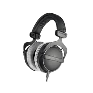 Beyerdynamic DT 770 Pro 80-Ohm Reference Studio Headphones for $129 Beyerdynamic DT 770 Pro 80-Ohm Reference Studio Headphones for $129